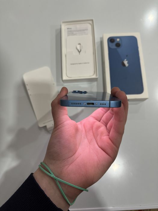 IPhone 13 128GB | blue