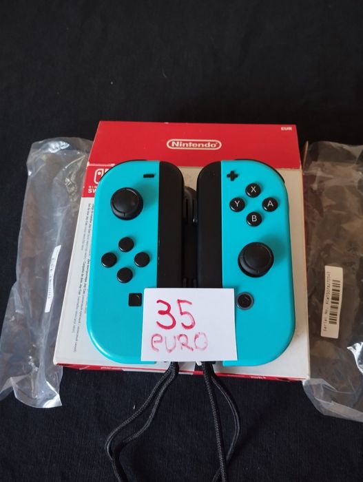 Nintendo Switch Li