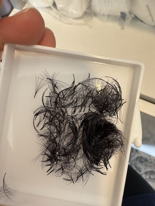 Готови снопчета мигли от Lash shop