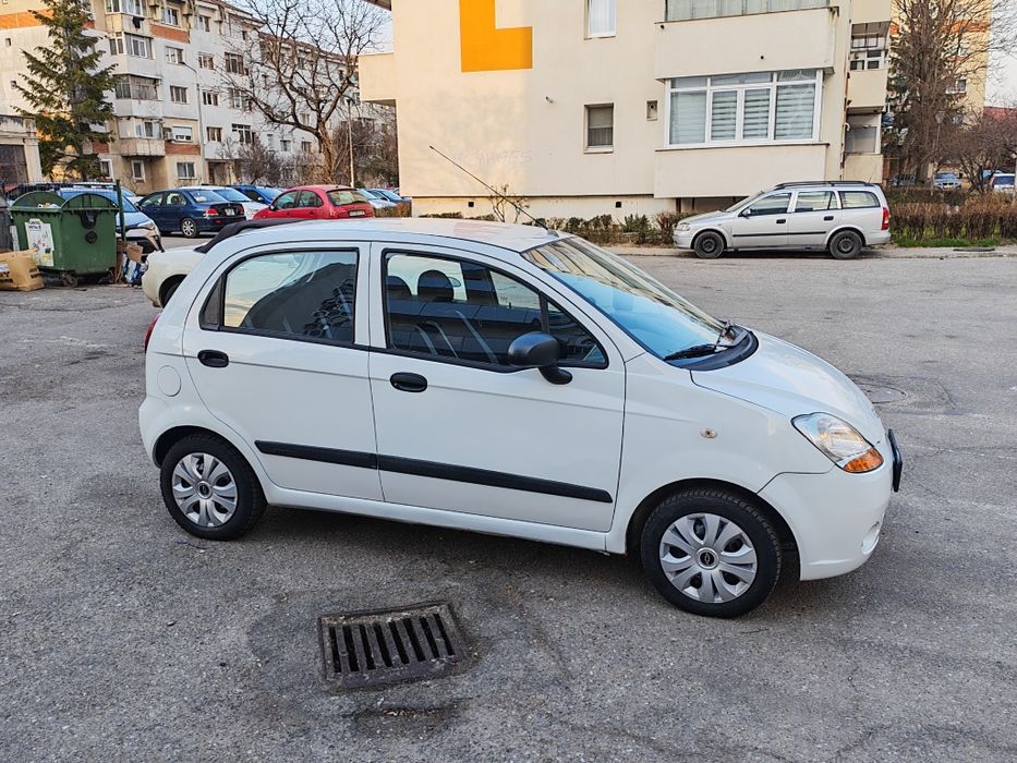 Chevrolet Spark, 2009, 0.8i, taxe mici, ideala livrari Wolt, Glovo etc