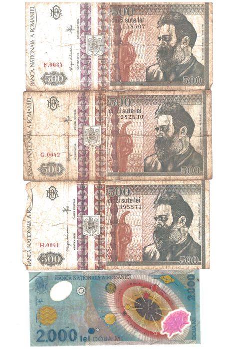Monede și bancnote de Vânzare