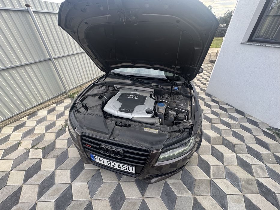 Audi A5 Exclusive