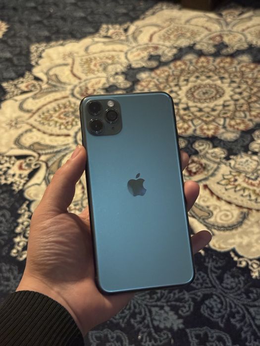 Iphone 11 pro max 256 Gb