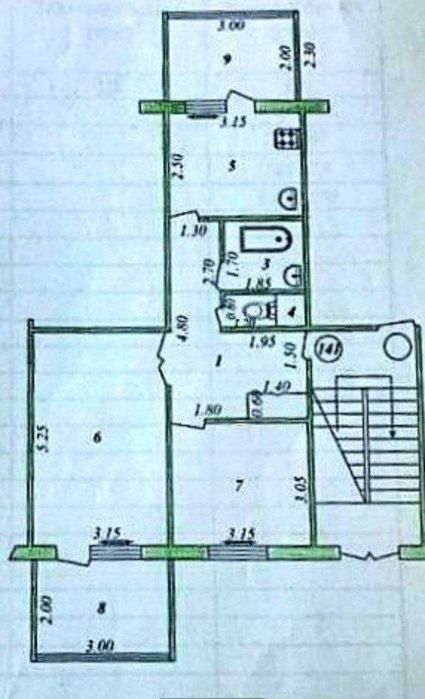 Тузел 1 2/5/5 дока хлеб