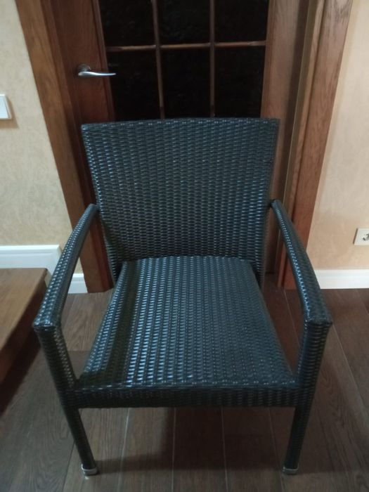 Кресло из ротанга 2шт