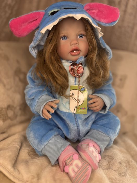 Куклы реборн оригинал NPK