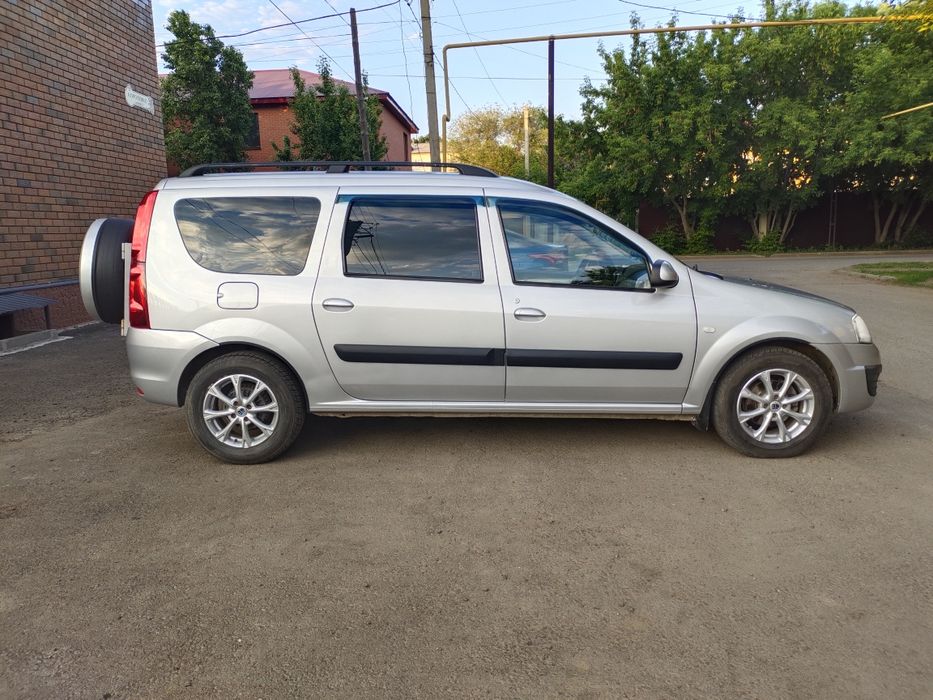 Продам Лада Ларгус