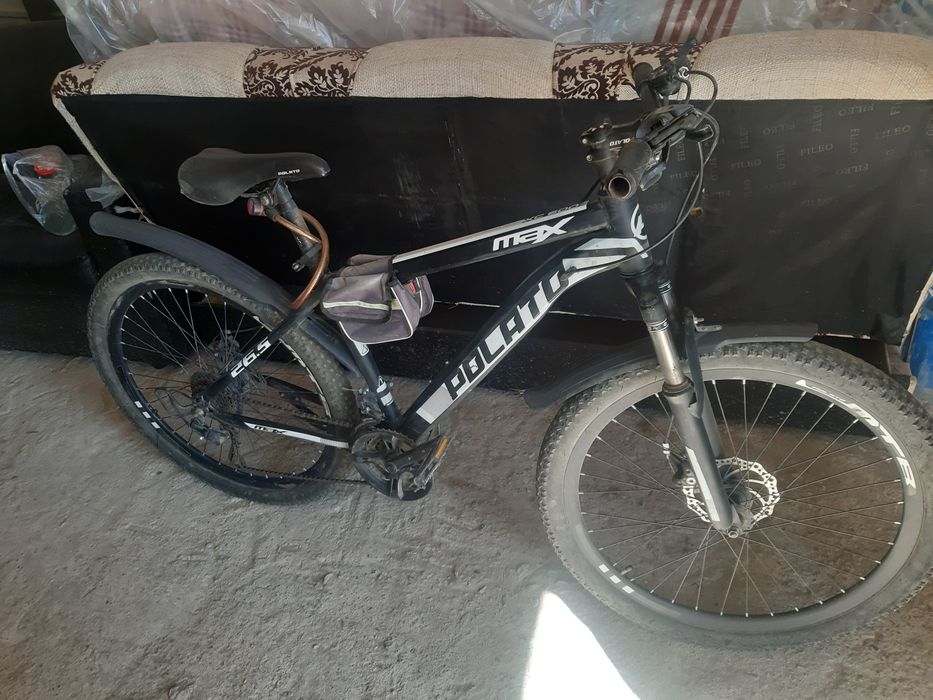 Продается велосипед