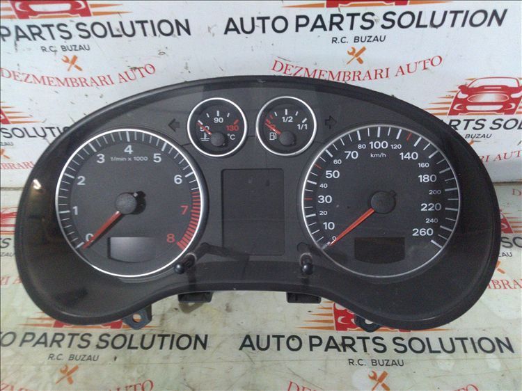ceasuri bord 1.6 b audi a 3 an fabr. 2007