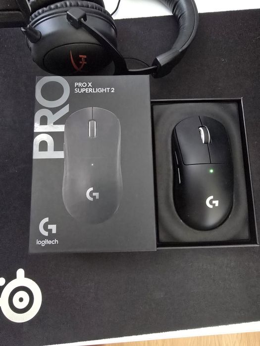 Logitech Pro X Superlight 2