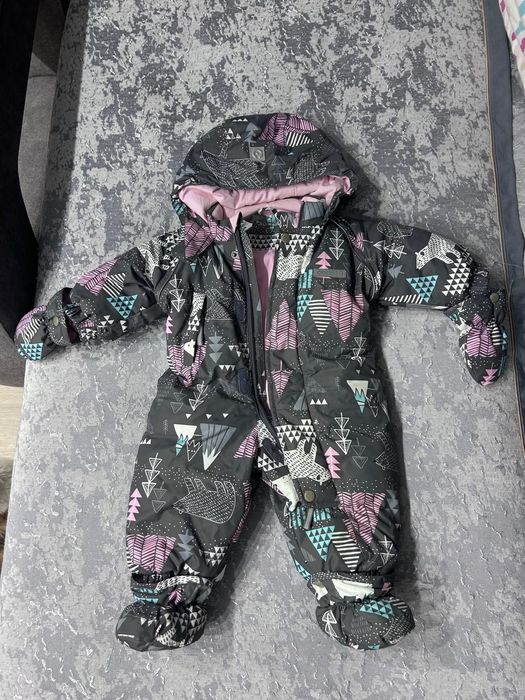 Продам зимний комбинезон