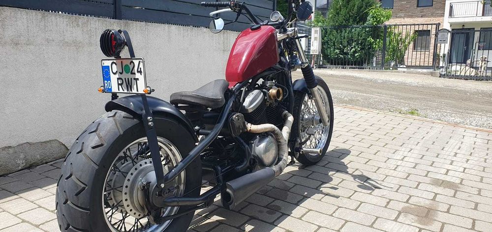 Honda shadow VT 600 bobber ,chopper