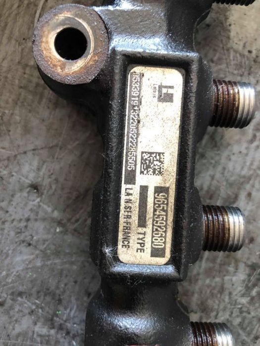 rampa injectoare 1.4 tdci f6jb f6jd kvja ford fiesta 6 mazda 2 dupa 2009