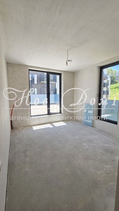 АКТ 16! Тристаен с ТЕРАСА 64 м²! Само 1 573 €/м² с ДДС! До Метро!