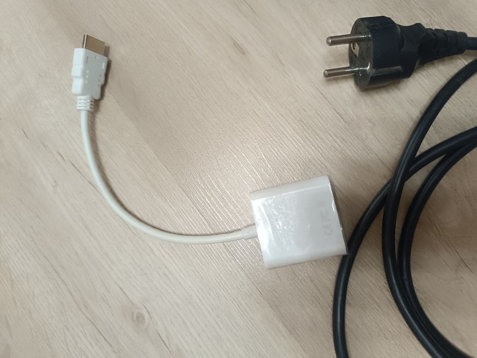 Разные кабеля, переходники