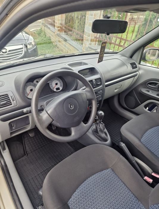 Renault Clio Symbol 56 mii km