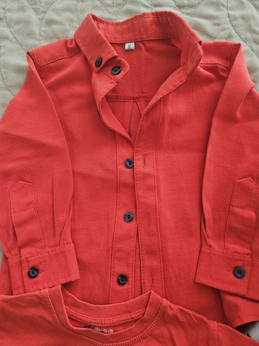 Одежда на мальчика