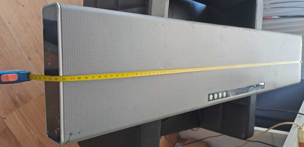 Loewe bara amplificator Individual Soundprojector tv amplifier