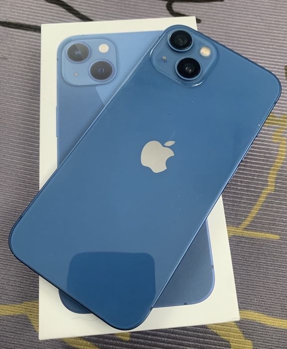 Продам iPhone 13 128gb