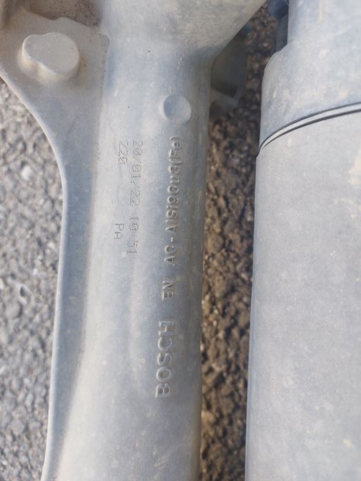 caseta de directie originala mercedes eqe w295 suv