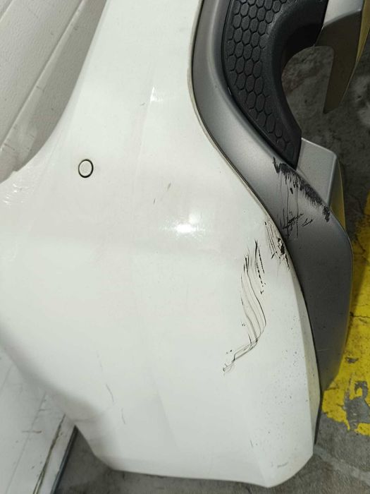 Bara spate Rdesign VOLVO V60 2010 - 2013 cu evacuare  dubla