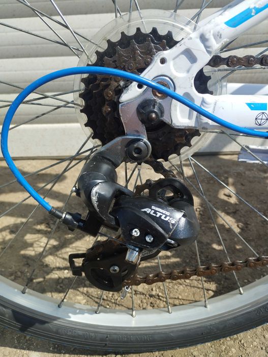 Велосипед Carrera Sarlina JNR 24 inch