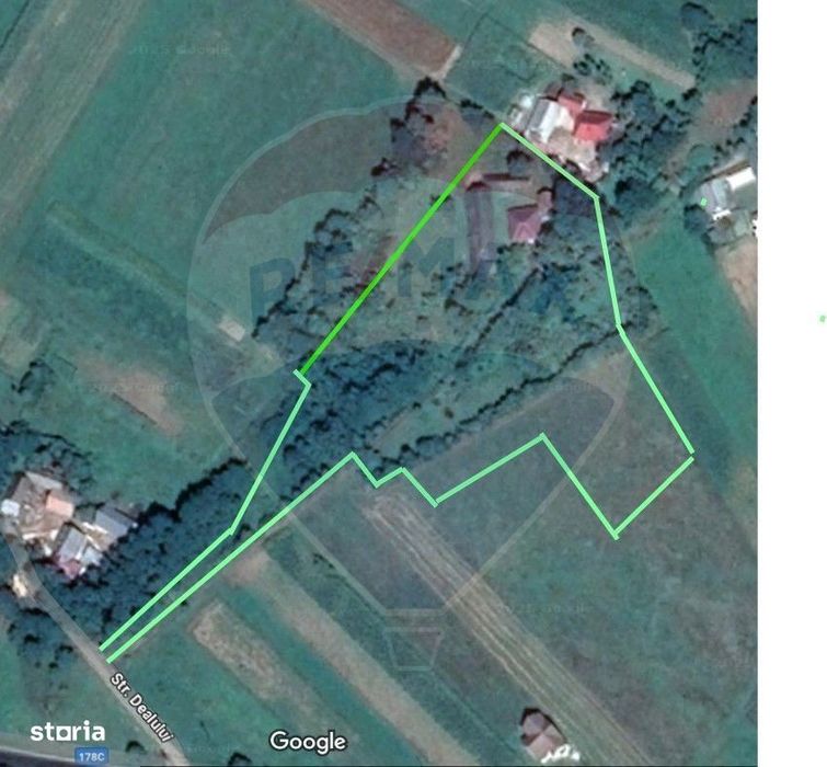 Teren 10,860mp Fratautii Noi / Strada Dealului