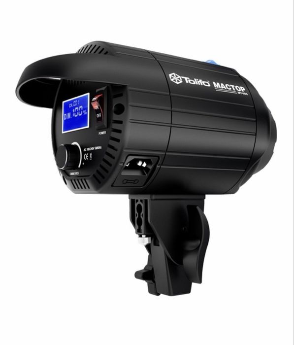 Lampa Led Studio Livestreaming + Softbox Godox