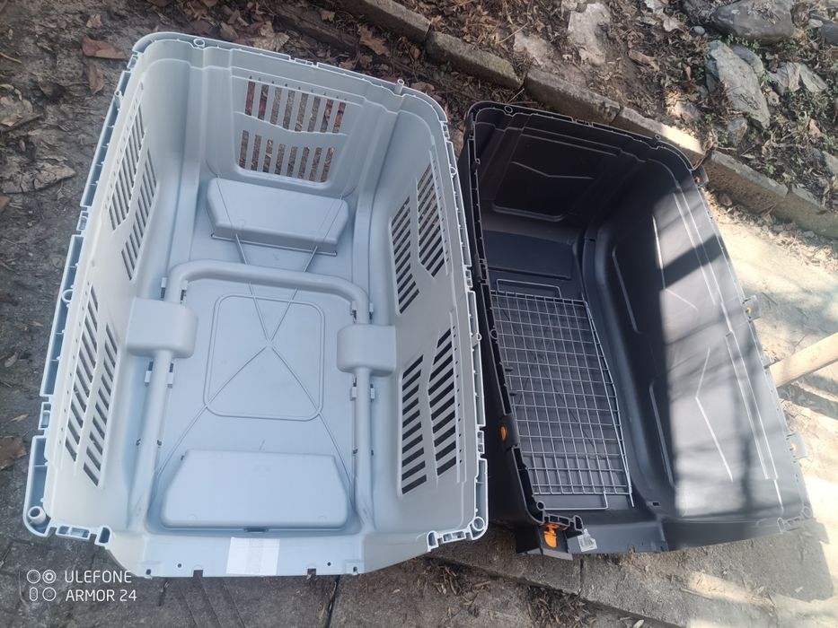 Транспортна клетка за домашни любимци