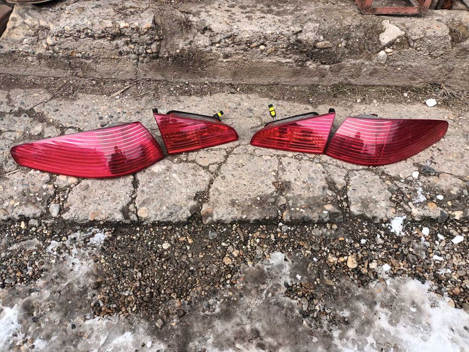 ляв и десен външен и вътрешен стоп за пежо 607 PEUGEOT 607