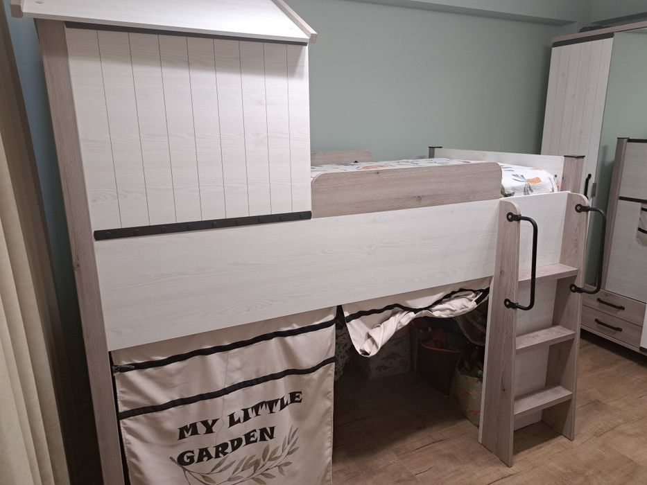 Детско легло 100/200 с матрак