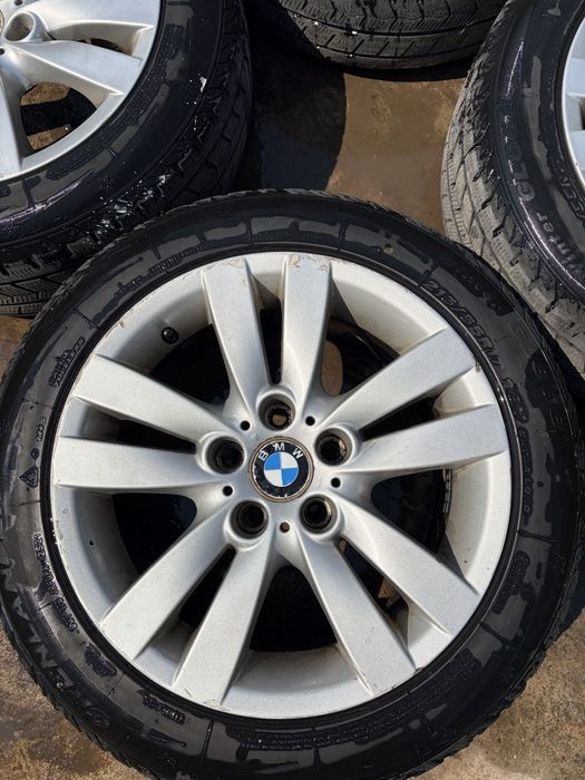 Jante originale BMW R17 Style 161 (E46, E90, E91, E92