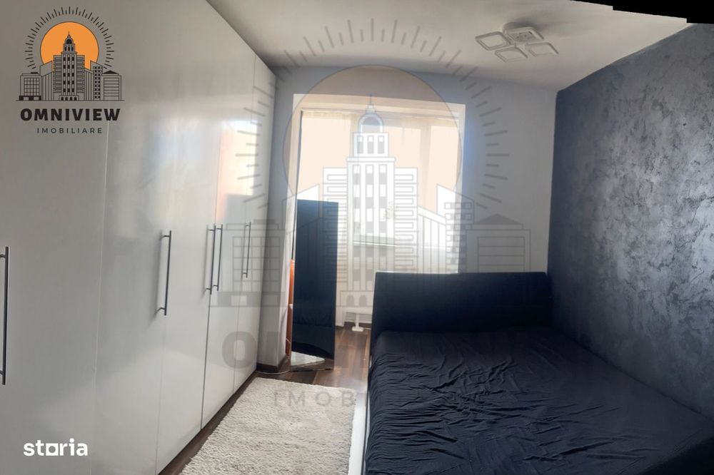 Apartament 3 camere renovat complet,2 parcări | Boxă | Calea București — fotografia 2