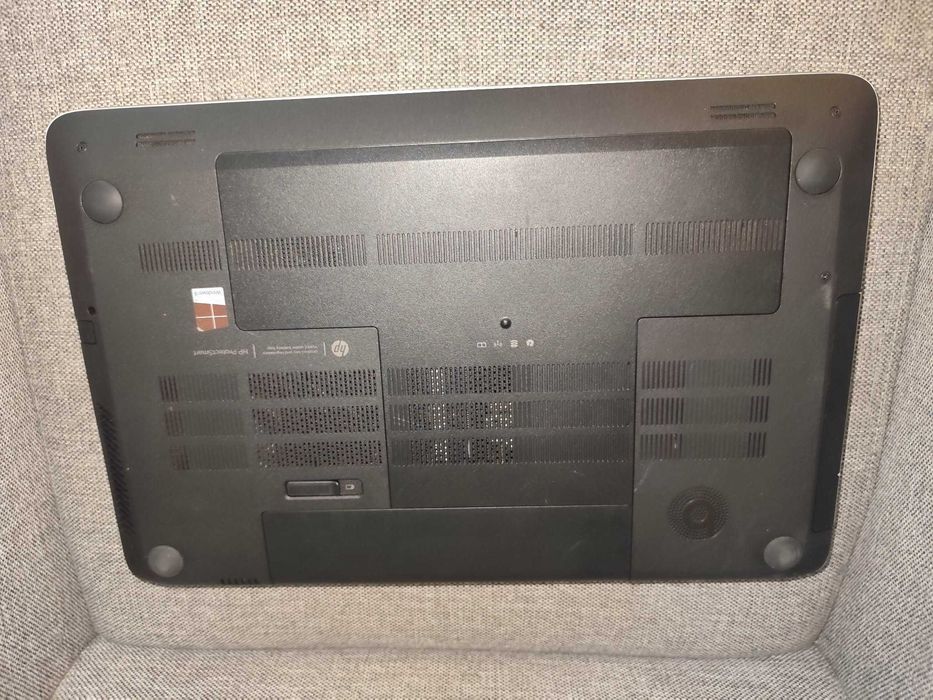 Laptop HP Envy 17, I7, 16Gb Ram, ssd256+750Gb Hdd, touchscreen, pv ded