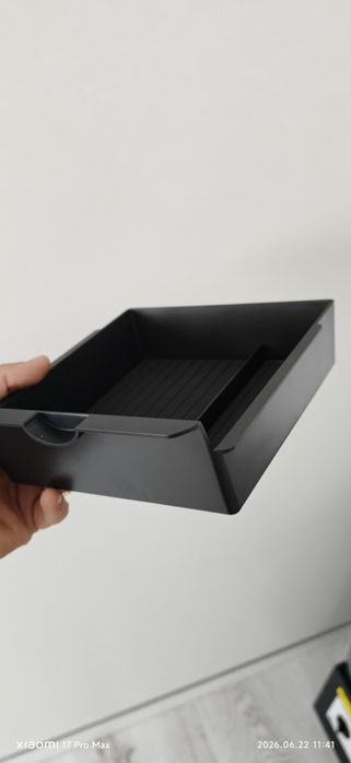 Organizator Consola centrala Tesla Model Y Juniper 2025+