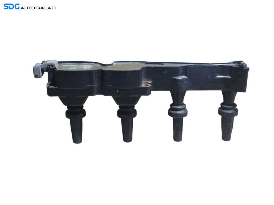 Bobina Inductie Citroen Xsara 1.6 2000 - 2011 Cod 9636337880 [N2354]
