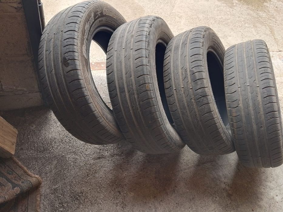 Продам резину 195/65 R15