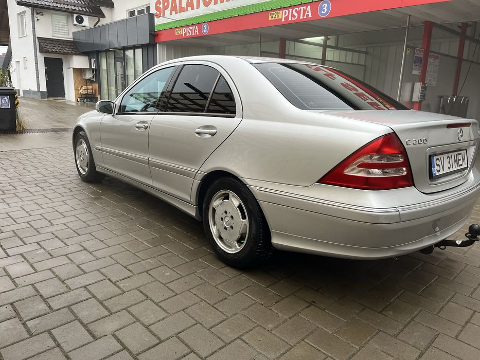 Mercedes-Benz C200 CDI.  PREȚ Negociabil!!!