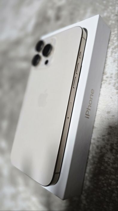 Iphone 16 Pro Max Desert Titanium 256GB