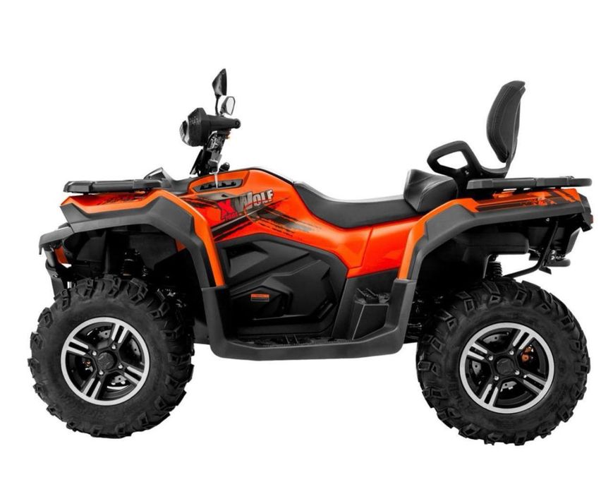 Квадроцикл оптом и в розницу LONCIN 700
