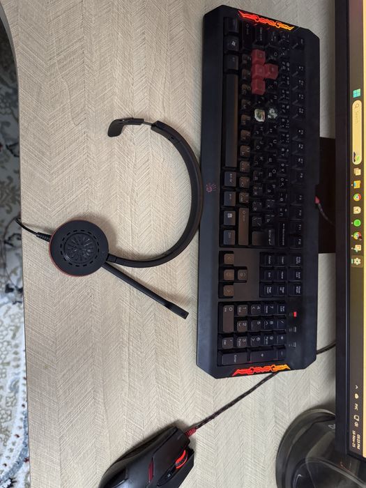 Игровой компьютер.