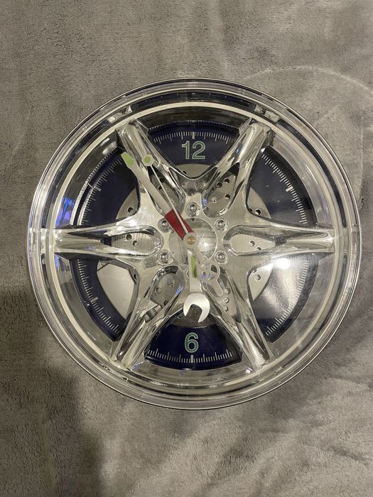 Ceas led tip janta auto luminat