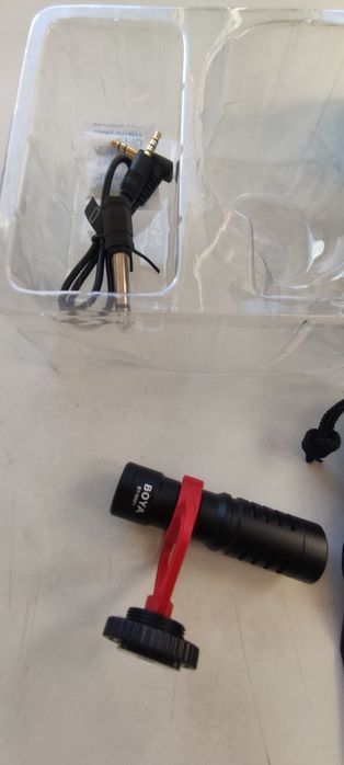 Продам микрафон пушка Boya