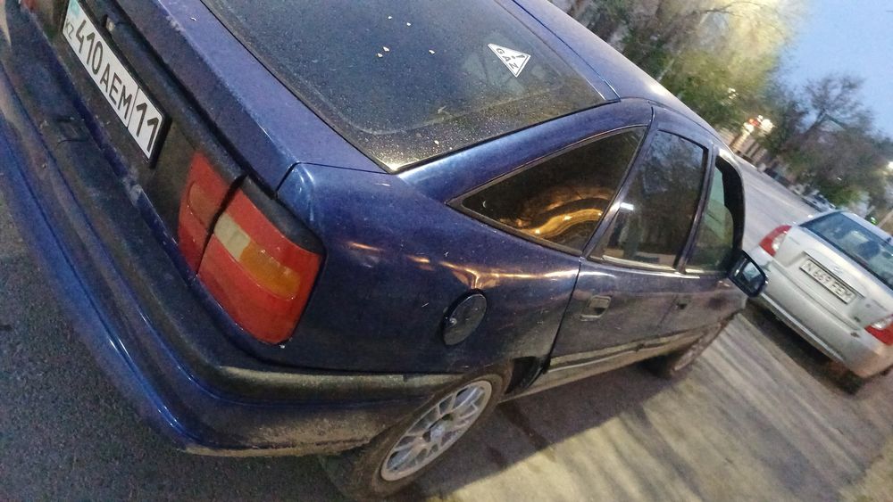Легковые автомобили