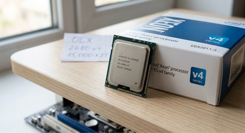 Процессор Intel