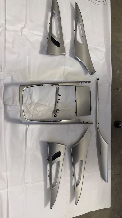 Интериорни  лайсни Ауди А6 Ц7