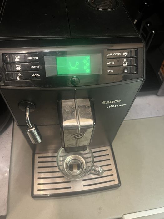 Кафеавтомат Saeco Minuto