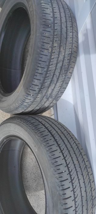 Продам летнюю резину YOKOHAMA