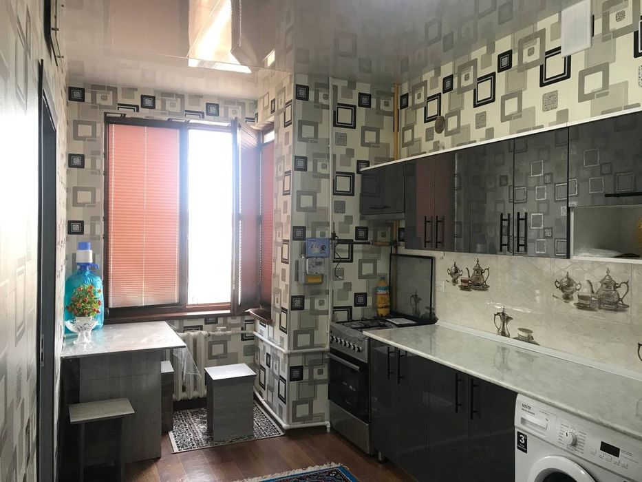 Квартира с апартаментами