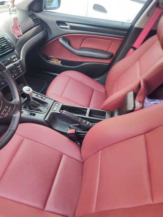 BMW e46 1.8 140cp